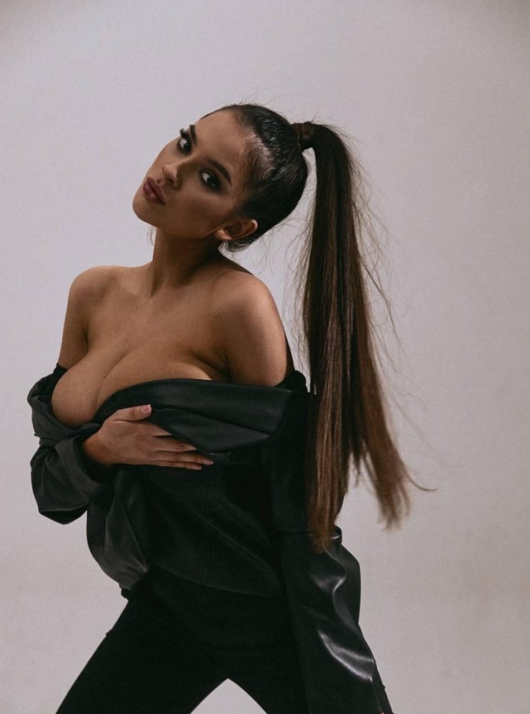 Индивидуалка Александрина фото № 2 в городе Воркута