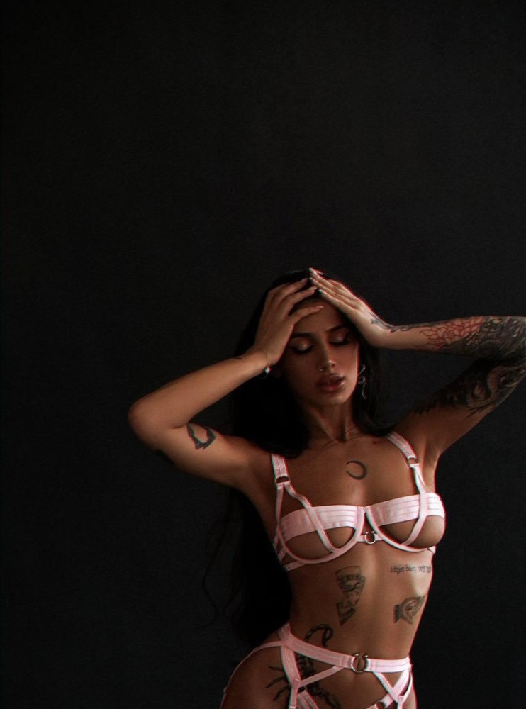 Индивидуалка Катрин фото № 2 в городе Воркута