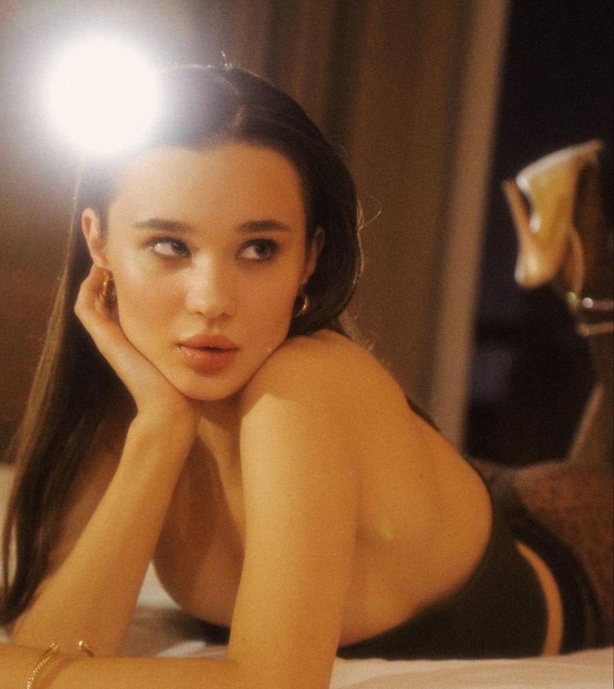 Индивидуалка Оксана фото № 2 в городе Воркута