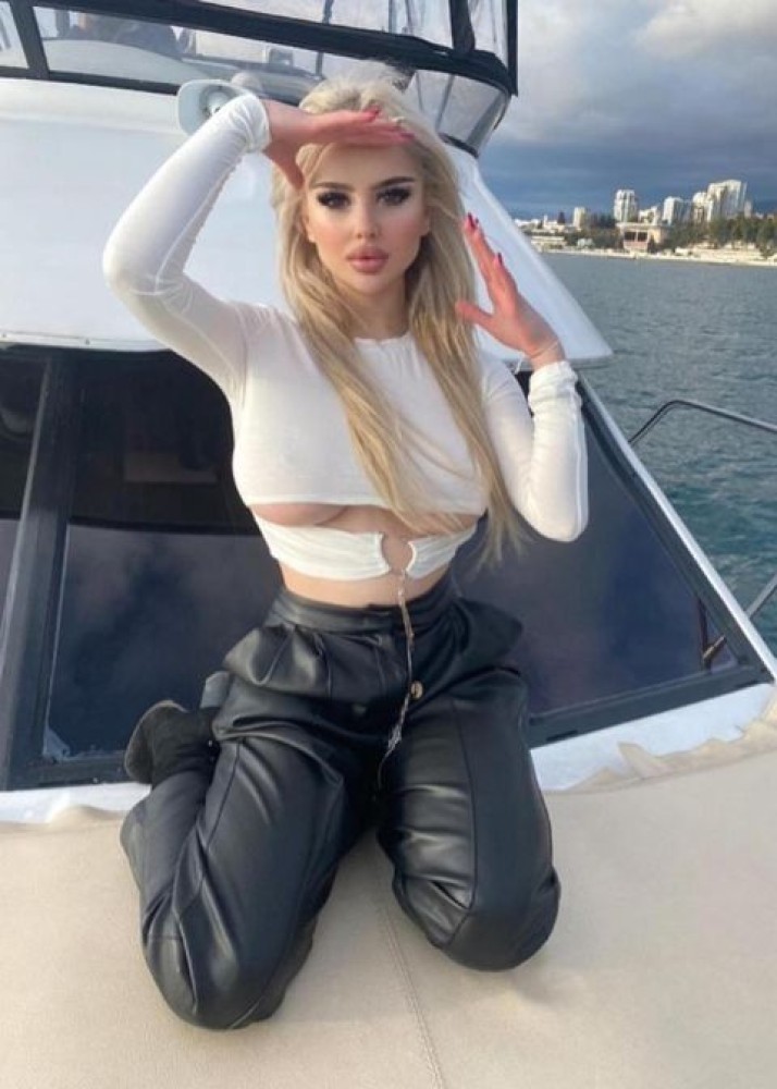 Индивидуалка Элечка главное фото в городе Воркута 