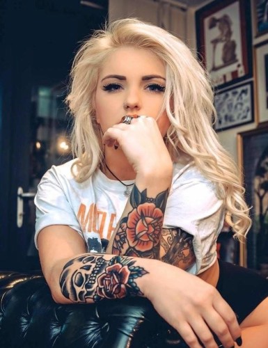 Ирен, Г. Воркута