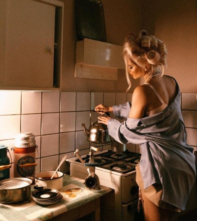 Ольга, Г. Воркута