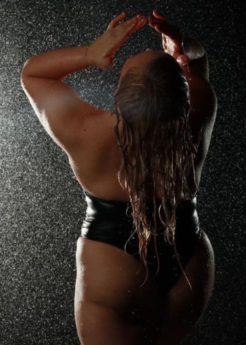 Людмила, Г. Воркута