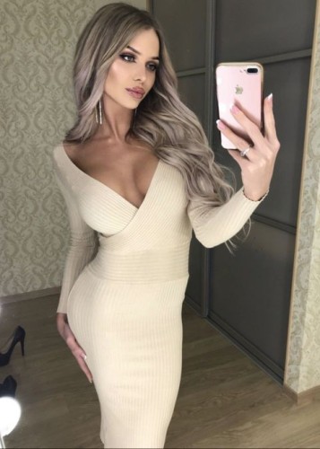 Настя, Г. Воркута